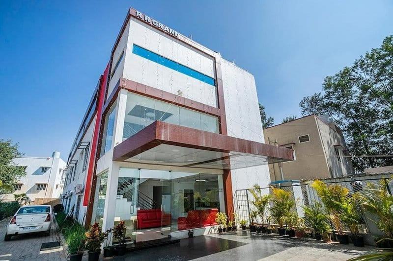 Square Inn Devanahalli Dış mekan fotoğraf