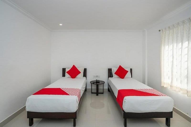 Square Inn Devanahalli Dış mekan fotoğraf
