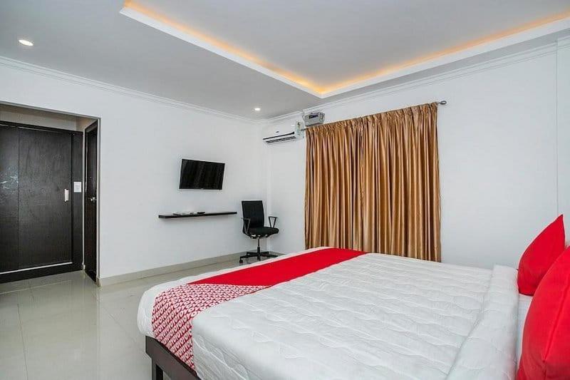 Square Inn Devanahalli Dış mekan fotoğraf