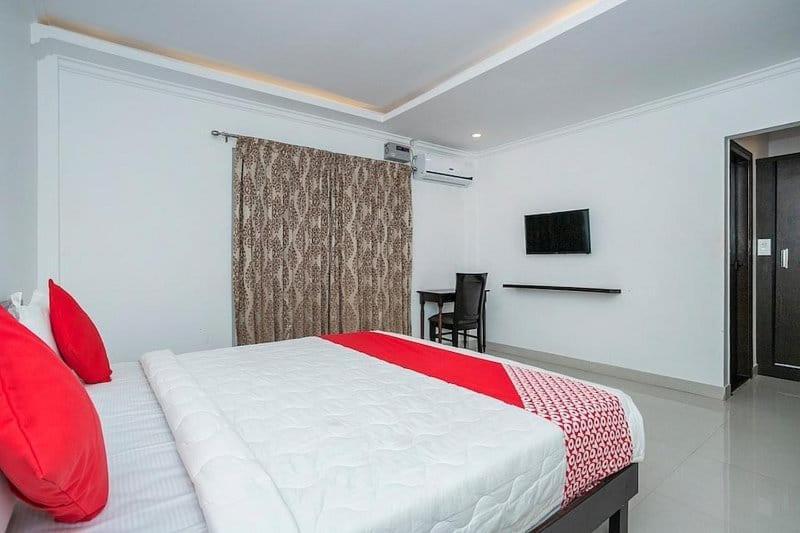 Square Inn Devanahalli Dış mekan fotoğraf