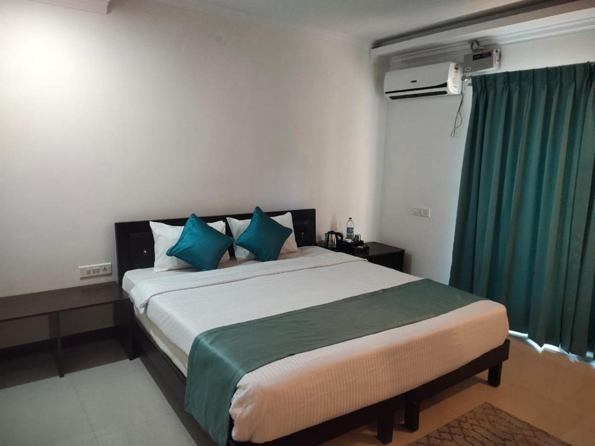 Square Inn Devanahalli Dış mekan fotoğraf