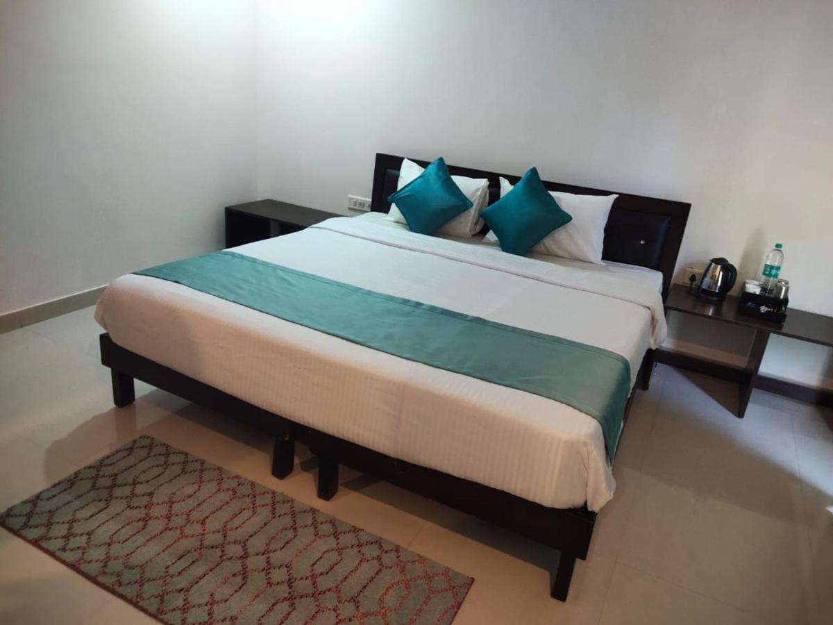 Square Inn Devanahalli Dış mekan fotoğraf