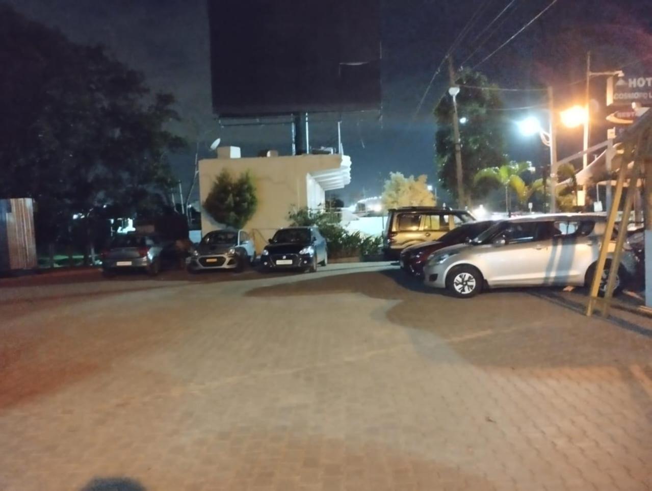 Square Inn Devanahalli Dış mekan fotoğraf